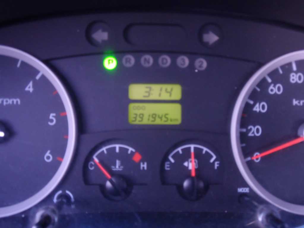 현대 포터2 1톤 카고 6