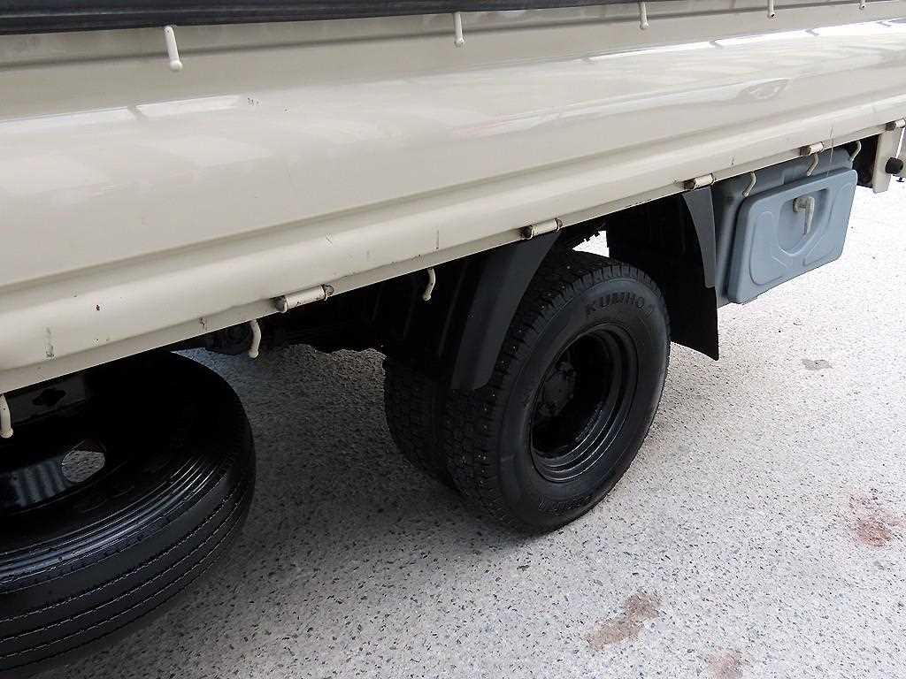 기아 봉고3 1.2톤 카고 16