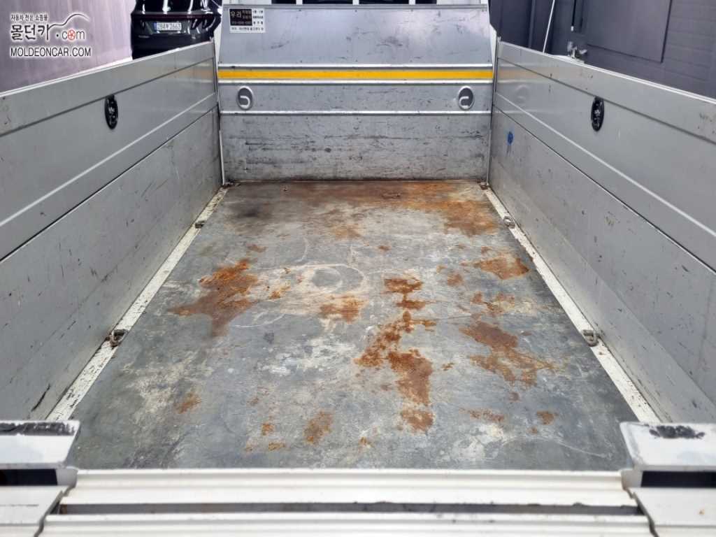 현대 포터2 1톤 카고 12