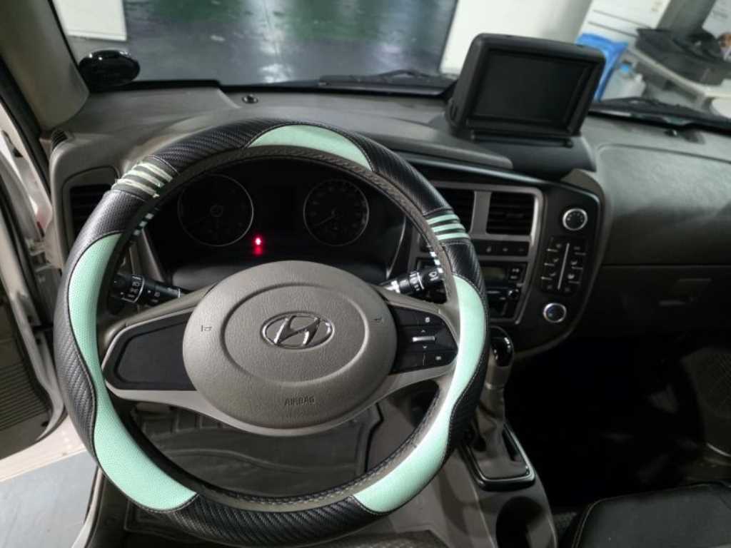 현대 포터2 1톤 윙바디 9