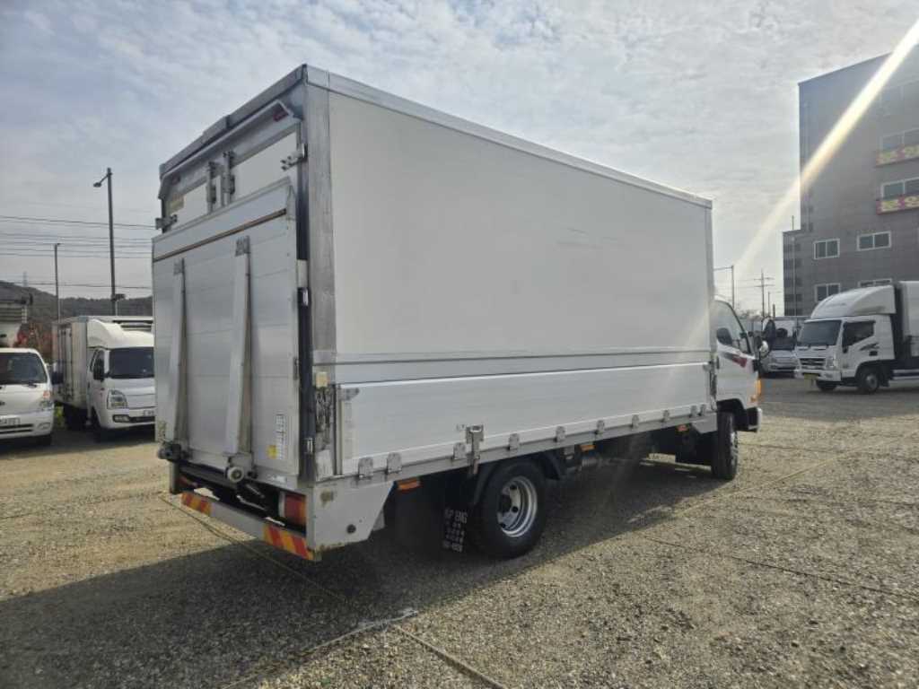 현대 이마이티 3.5톤 윙바디 4