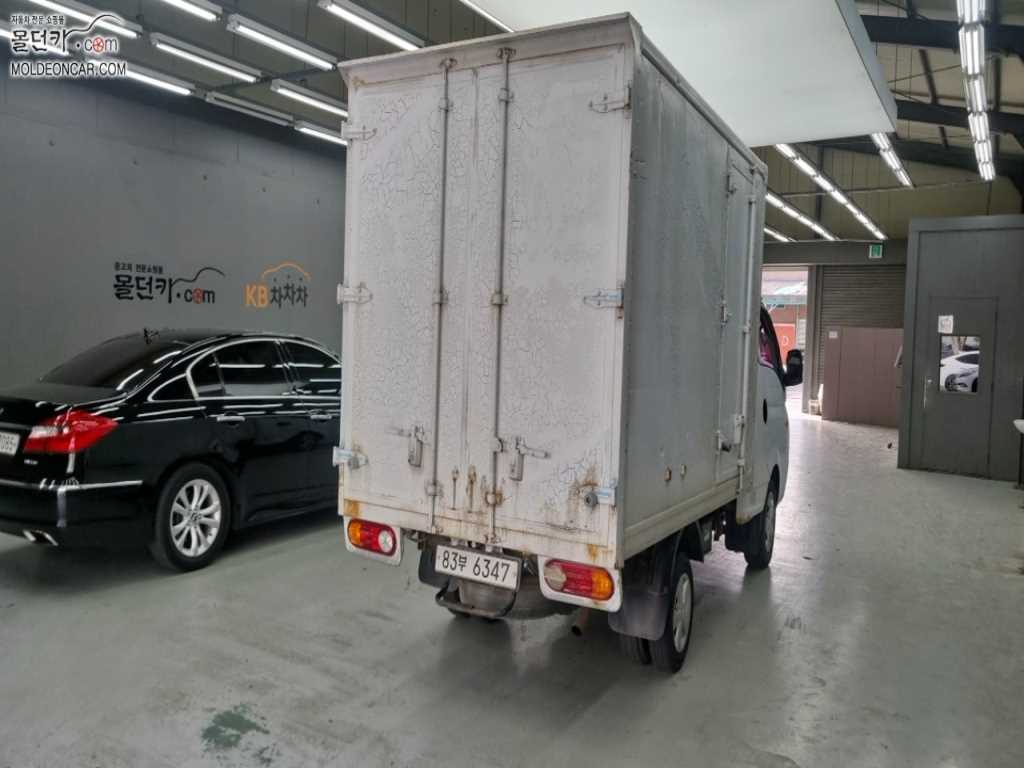 현대 포터2 1톤 표준탑 1