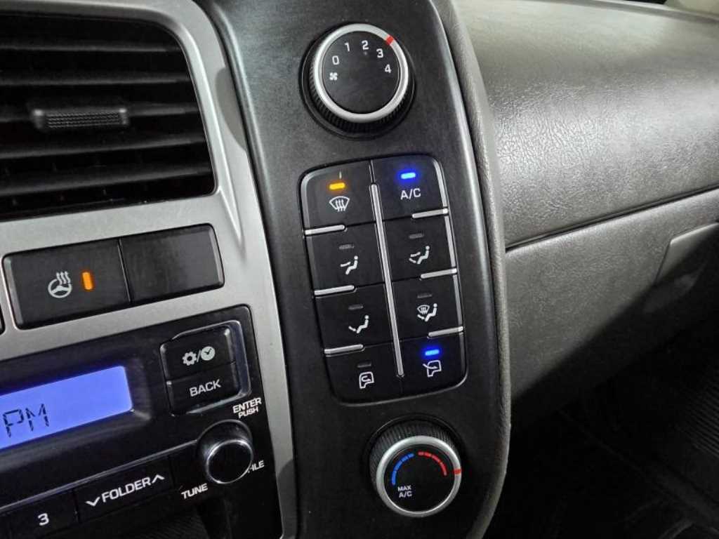 현대 포터2 1톤 카고 10