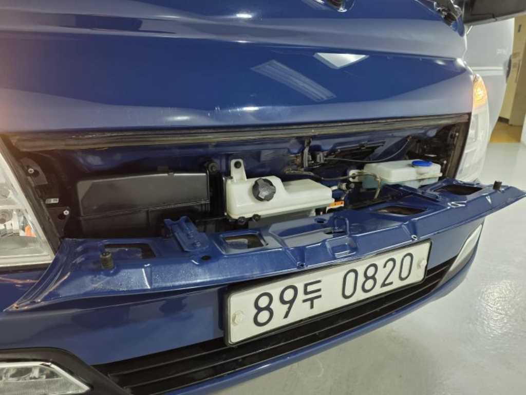 현대 포터2 1톤 카고 7