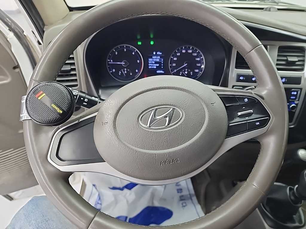 현대 포터2 1톤 카고 7