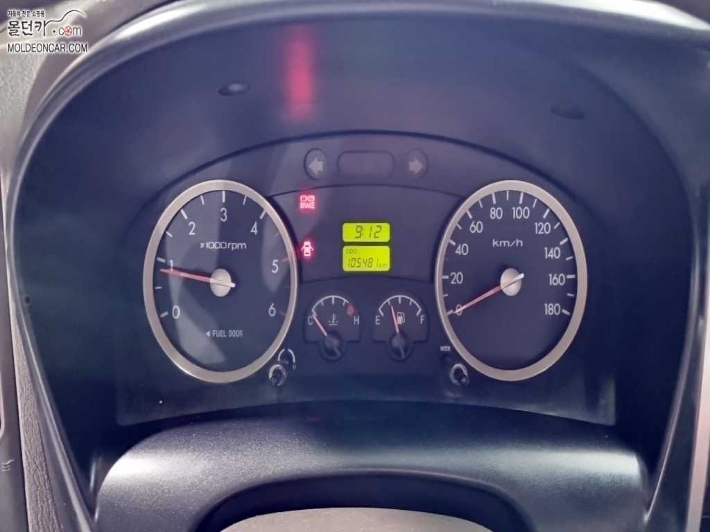 현대 포터2 1톤 카고 4