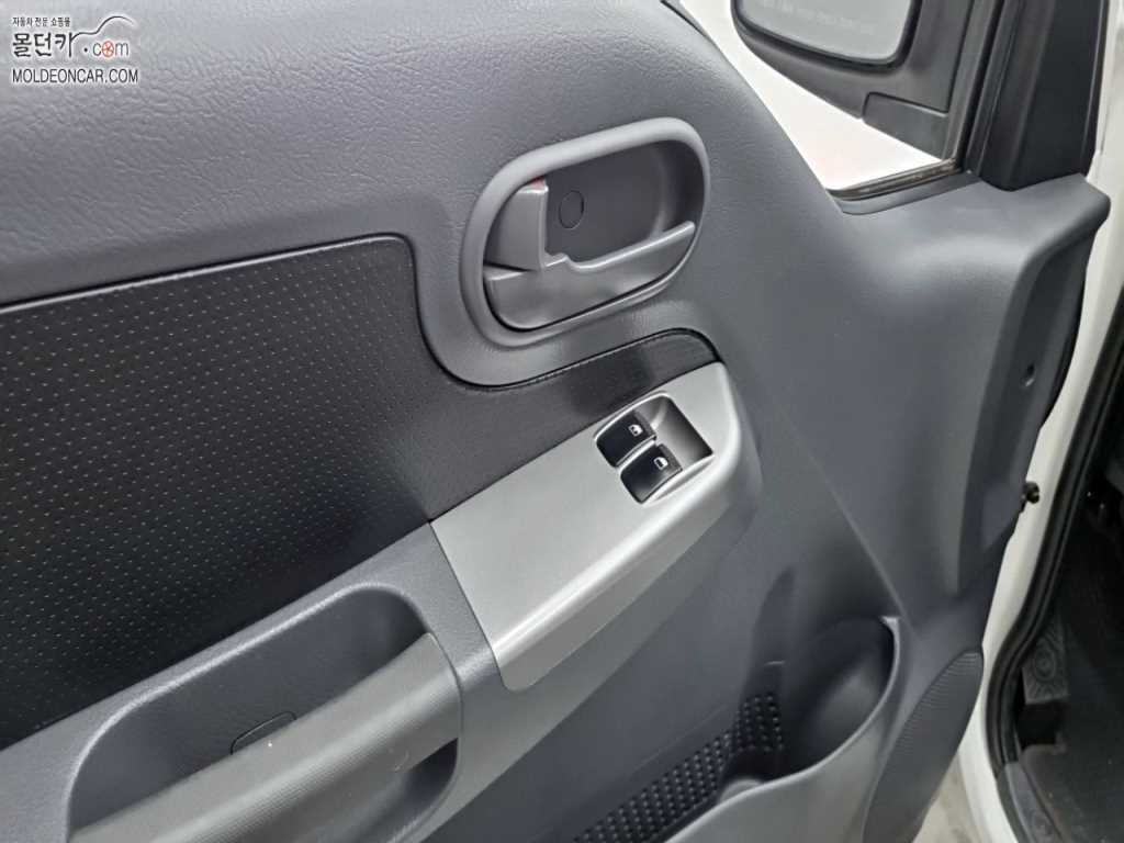 기아 봉고3 1톤 카고 킹캡 장축 16