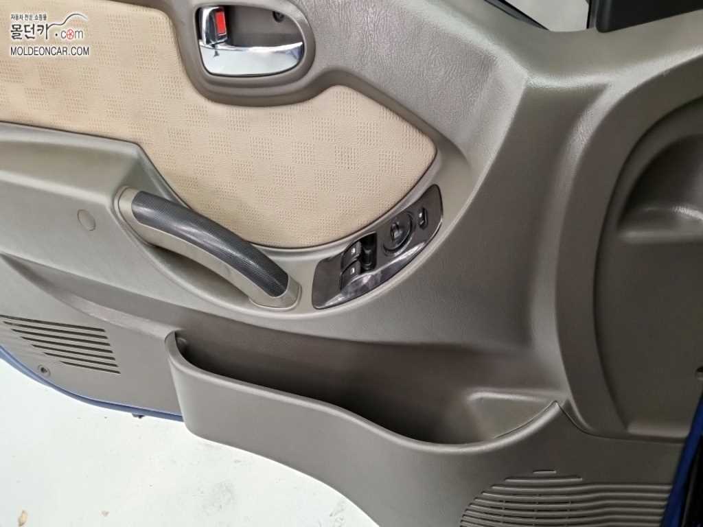 현대 포터2 1톤 카고 전기 14