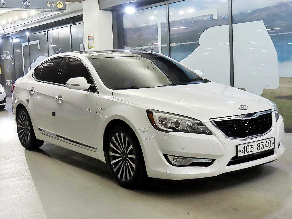 더 프레스티지 K7 2.4 GDI 프레스티지 2012년식