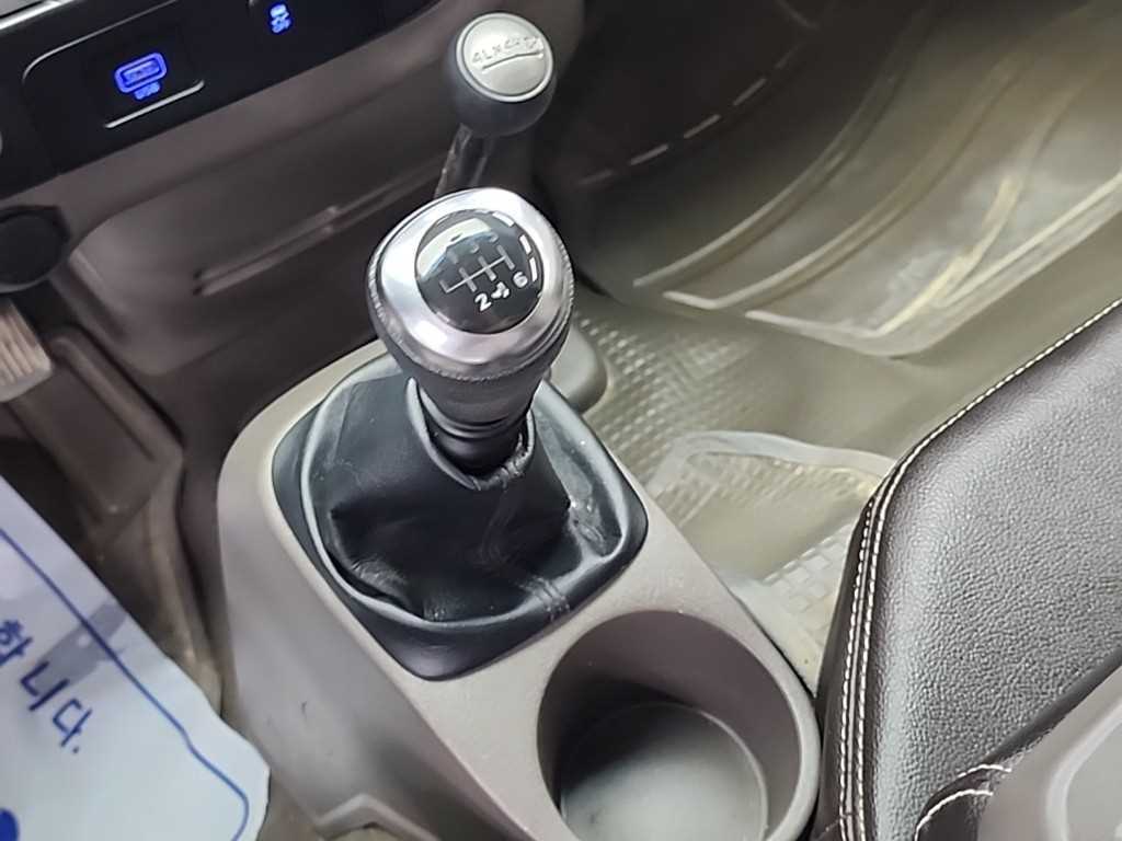 현대 포터2 1톤 카고 6