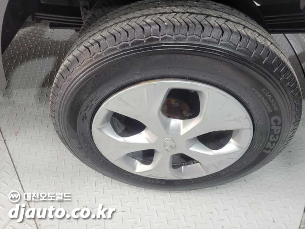 현대 포터2 1톤 카고 17