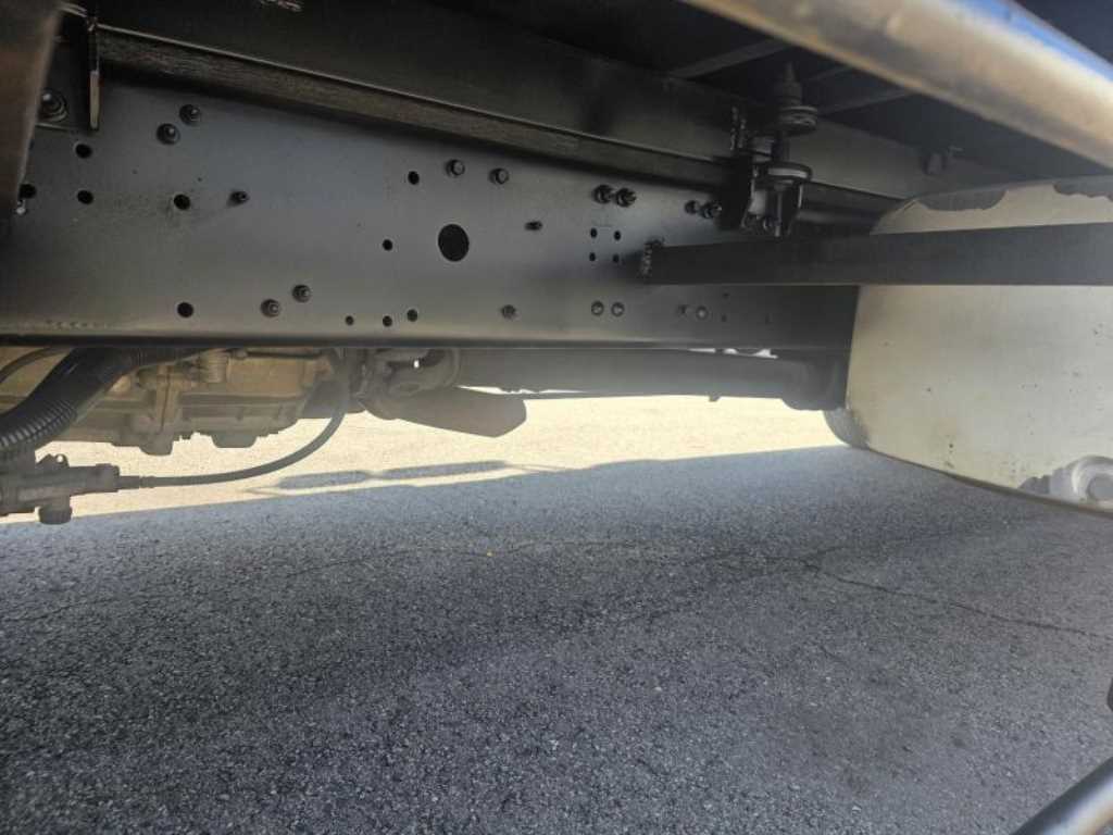 현대 메가트럭 카고 장축 12