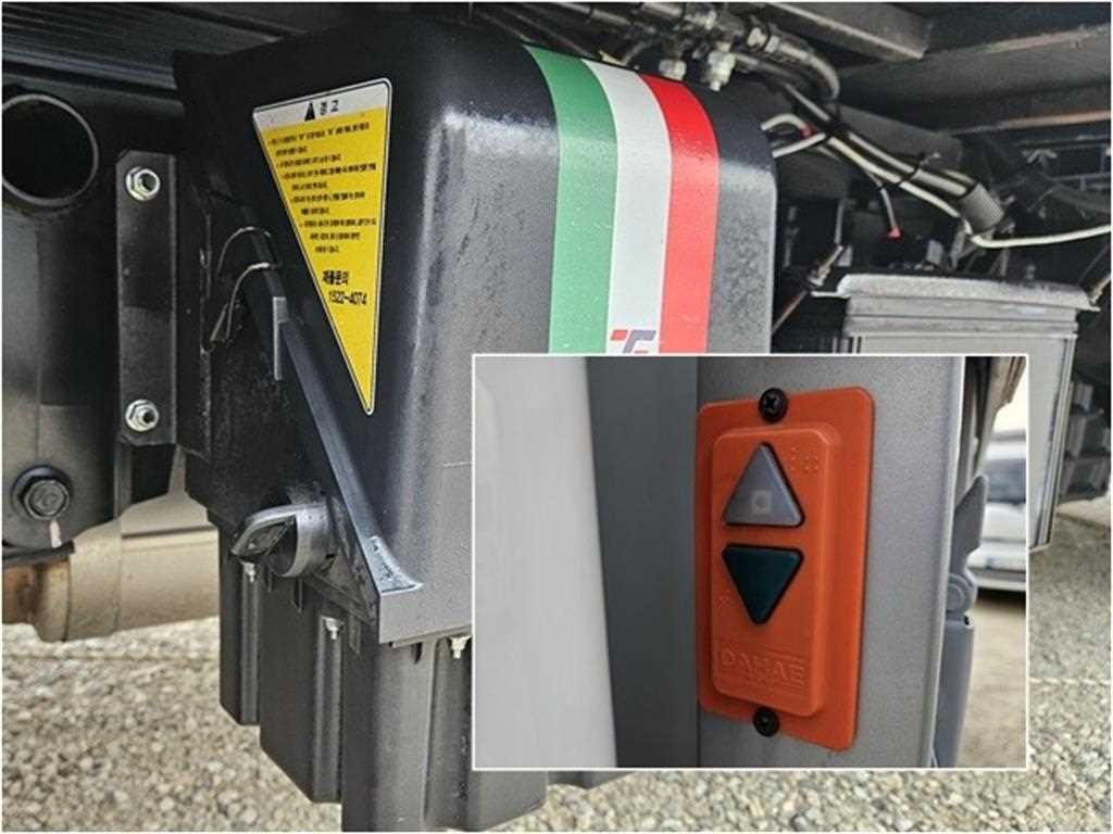 현대 포터2 1톤 윙바디 15