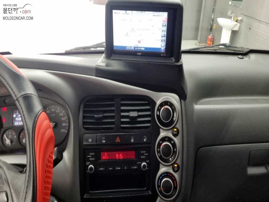 기아 봉고3 1톤 카고 9