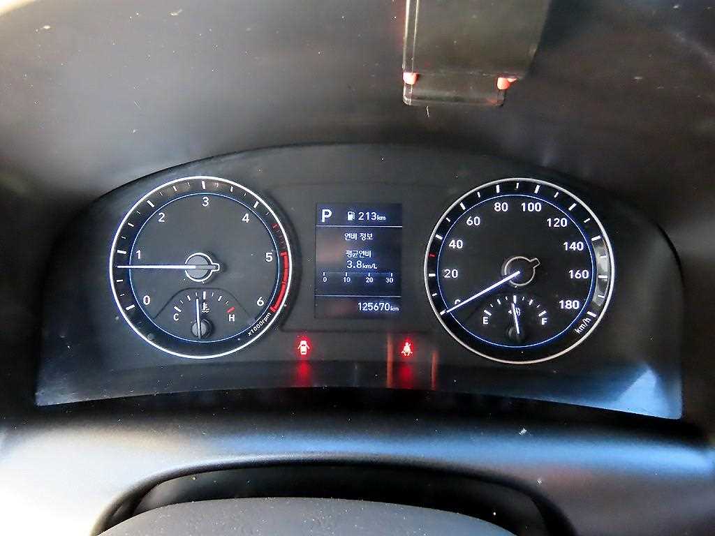 현대 포터2 1톤 카고 8