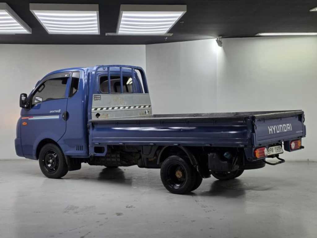 현대 포터2 1톤 카고 1