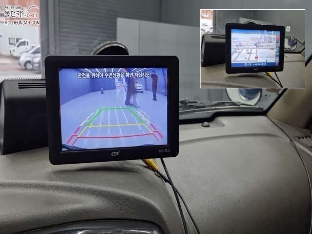 현대 포터2 1톤 카고 전기 10