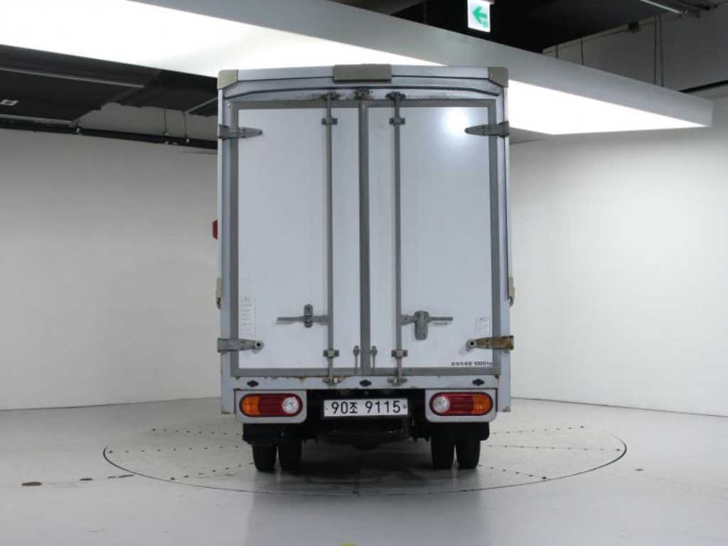 현대 포터2 1톤 윙바디 3