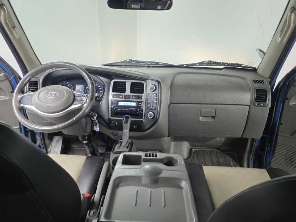 현대 포터2 1톤 카고 5