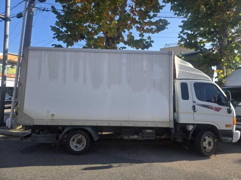 현대 이마이티 2.5톤 표준탑 2