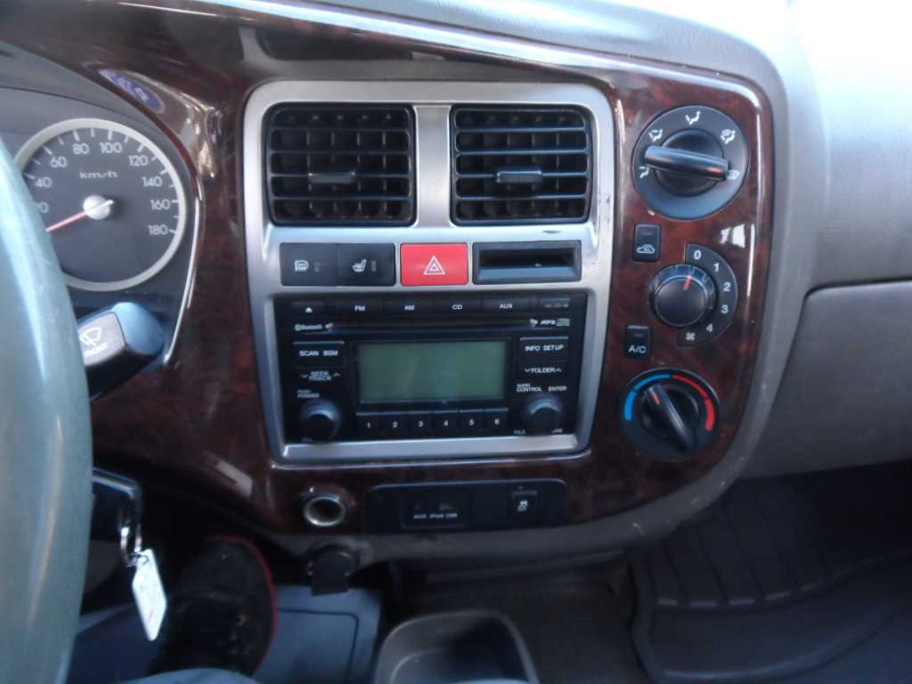 현대 포터2 1톤 카고 8