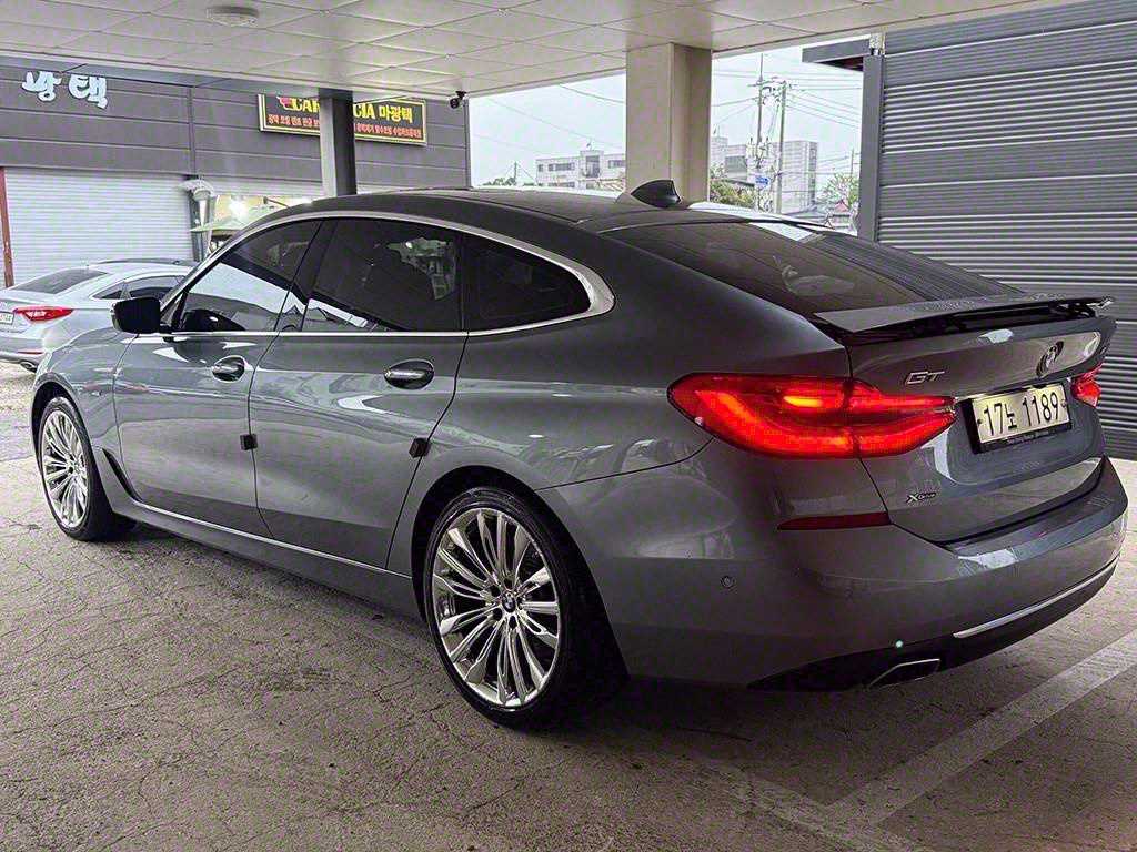 BMW 그란투리스모 640I XDRIVE 럭셔리 사진 2/20