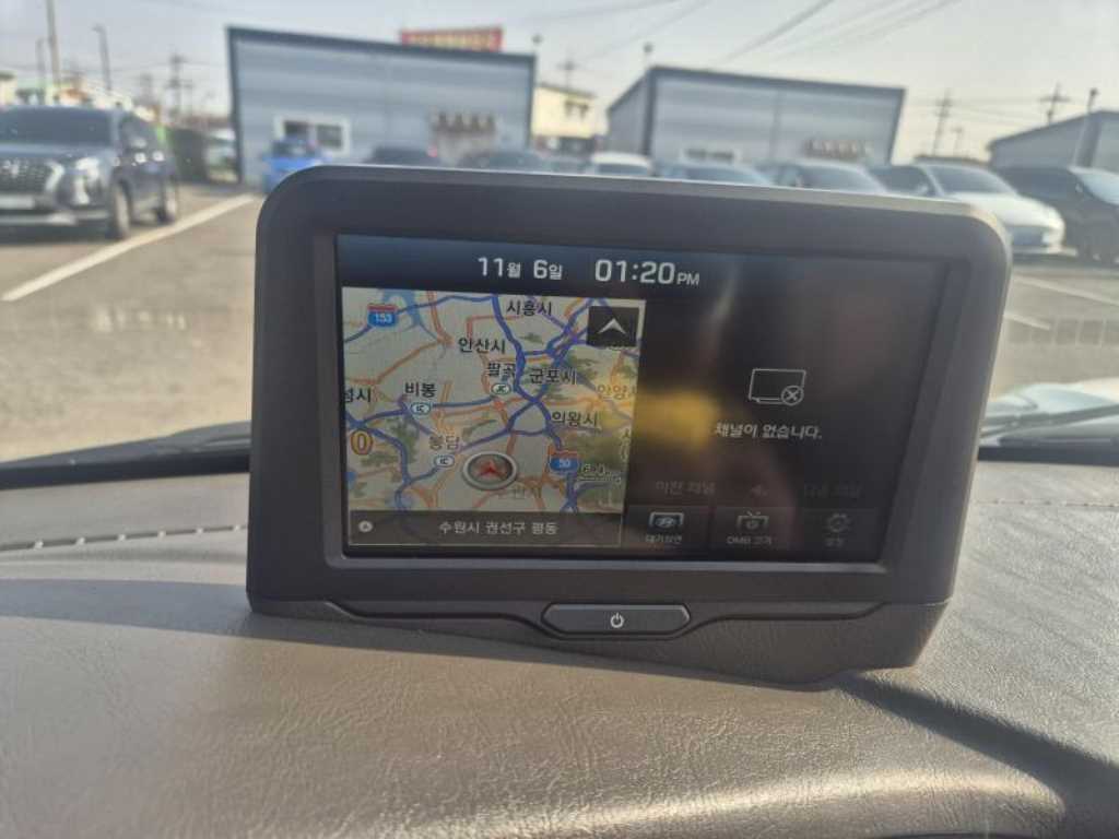 현대 포터2 1톤 카고 5