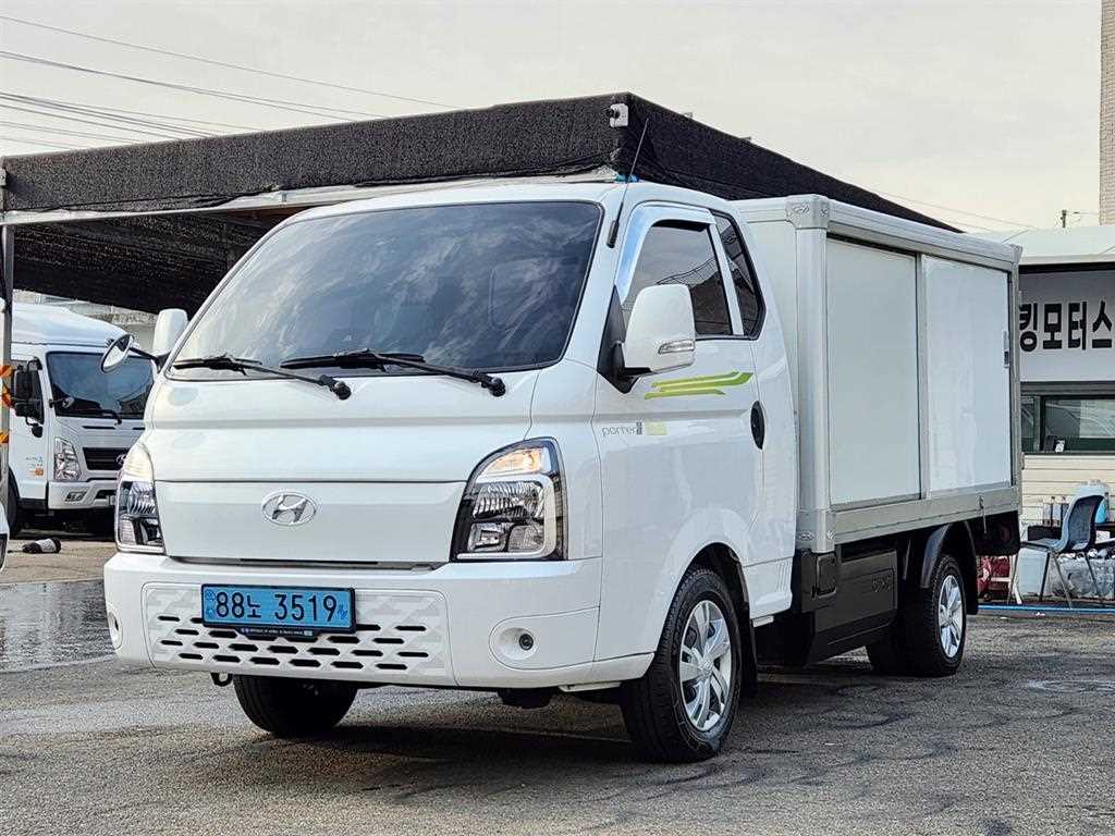 현대 포터2 1톤 저상탑 전기 15