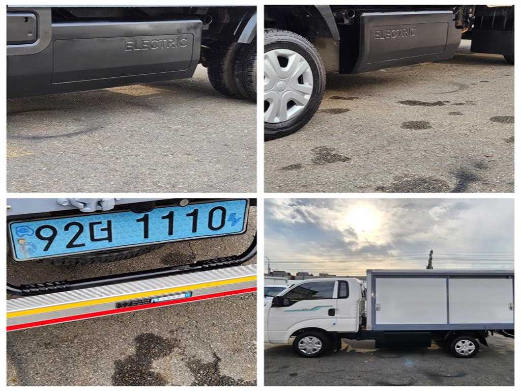 기아 봉고3 1톤 표준탑 전기 2