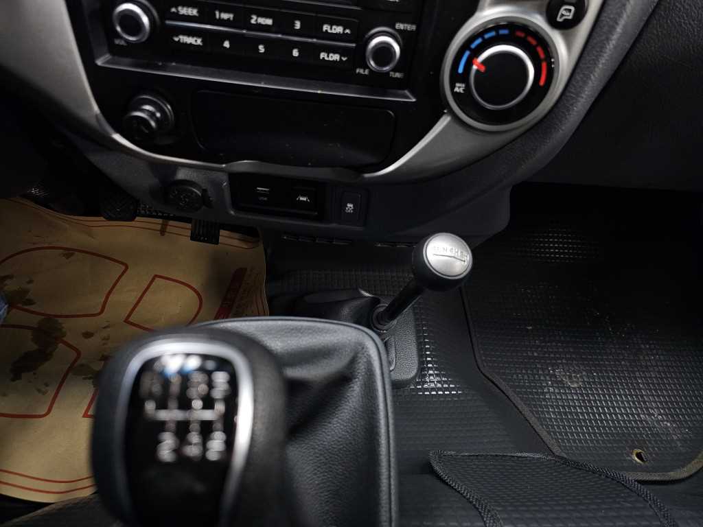 기아 봉고3 1톤 카고 더블캡 9