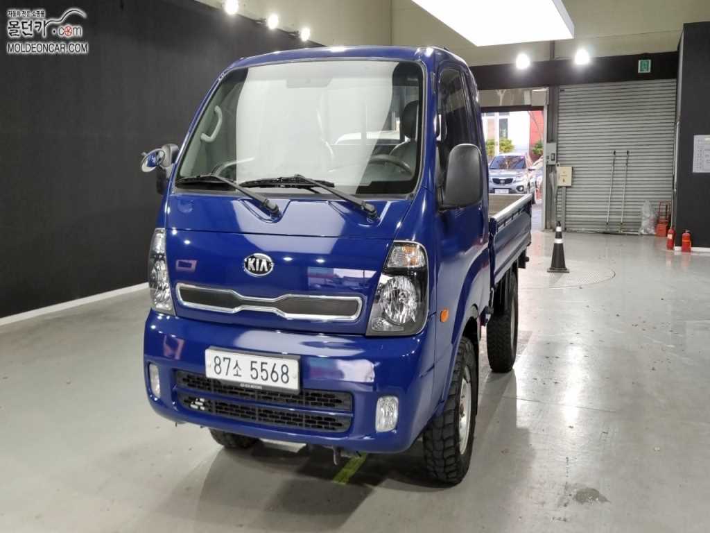 기아 봉고3 1톤 카고
