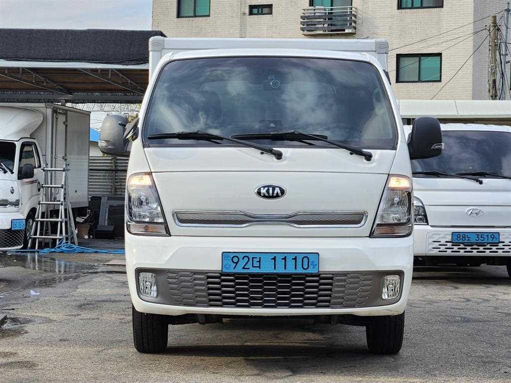 기아 봉고3 1톤 표준탑 전기 18