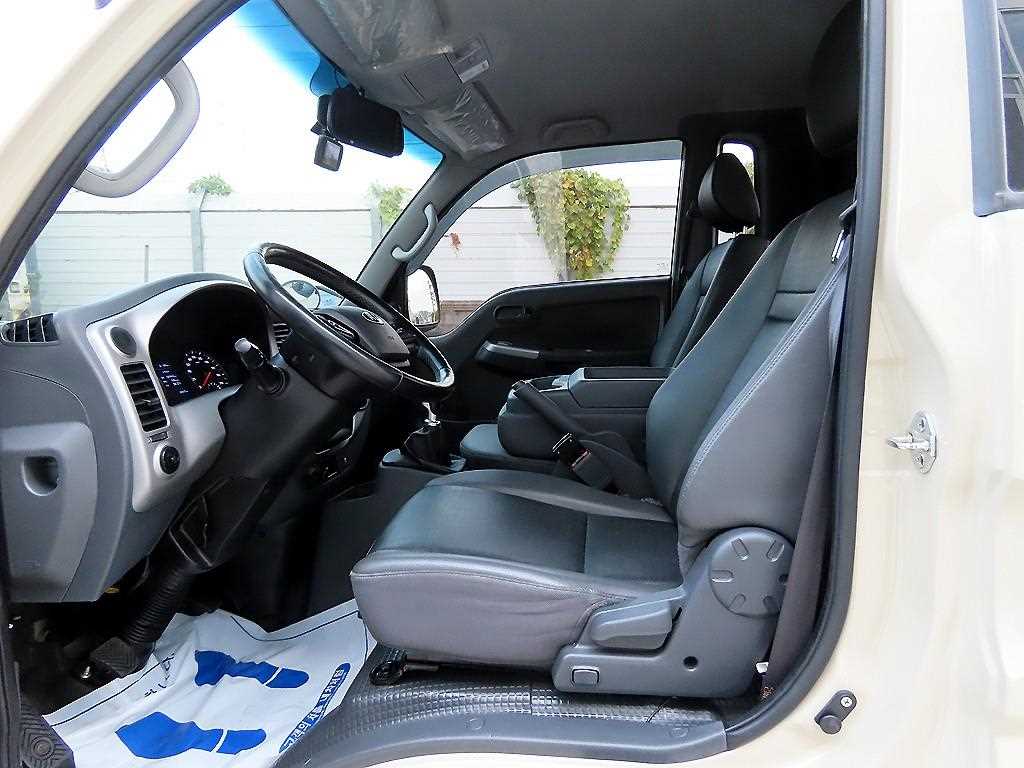 기아 봉고3 1.2톤 카고 5