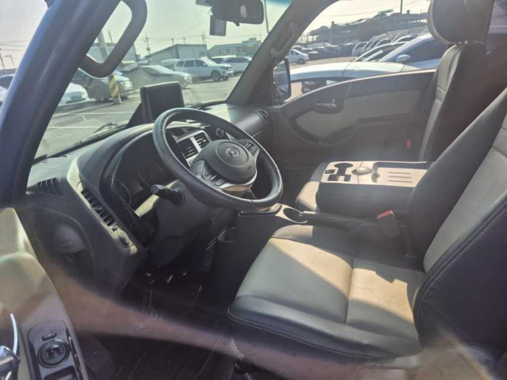 현대 포터2 1톤 카고 12