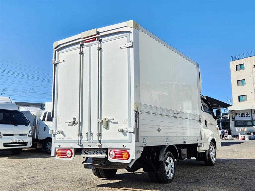 현대 포터2 1톤 윙바디 16