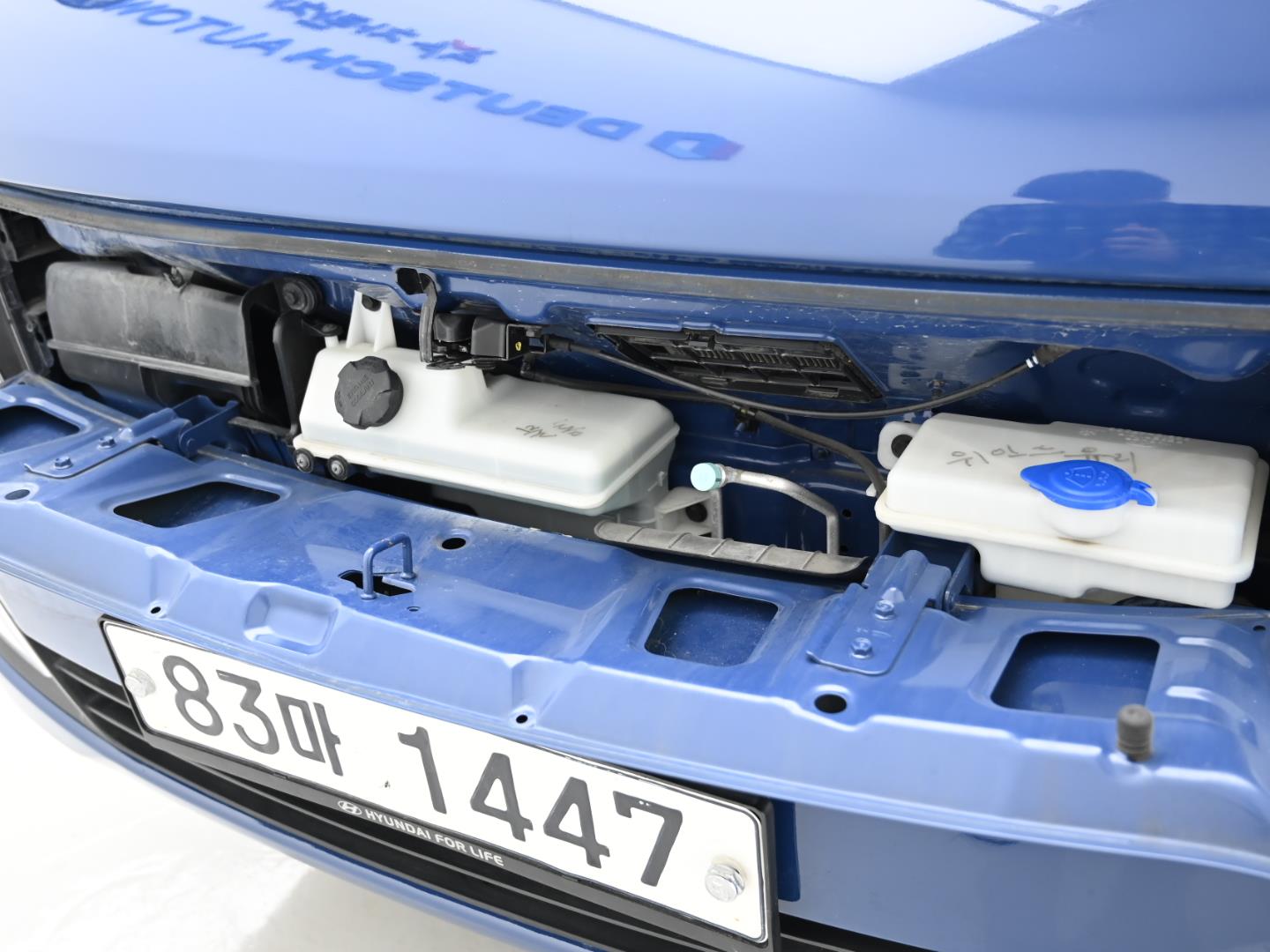 현대 포터2 1톤 카고 5