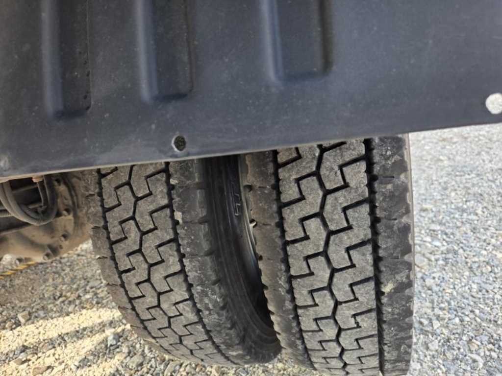 현대 올뉴마이티 익스하이탑 7