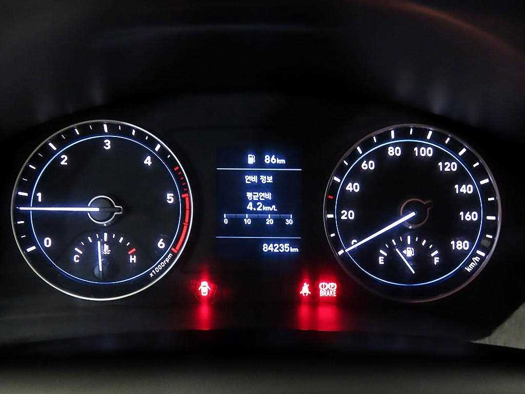 현대 포터2 1톤 카고 8