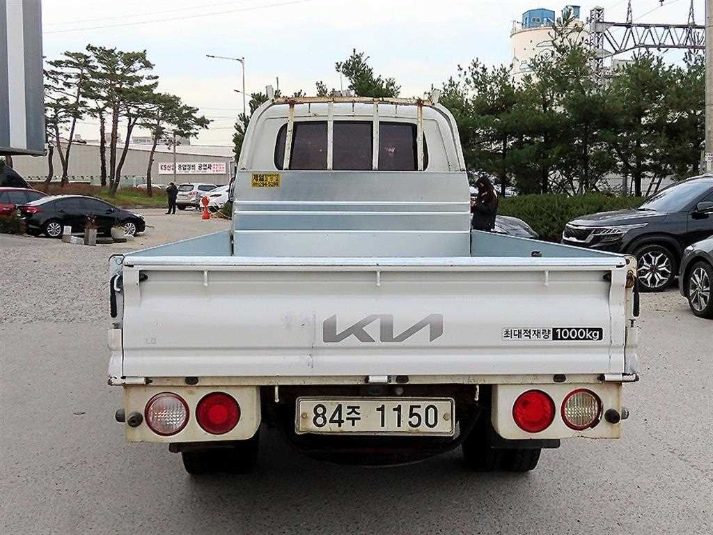 기아 봉고3 1톤 카고 3