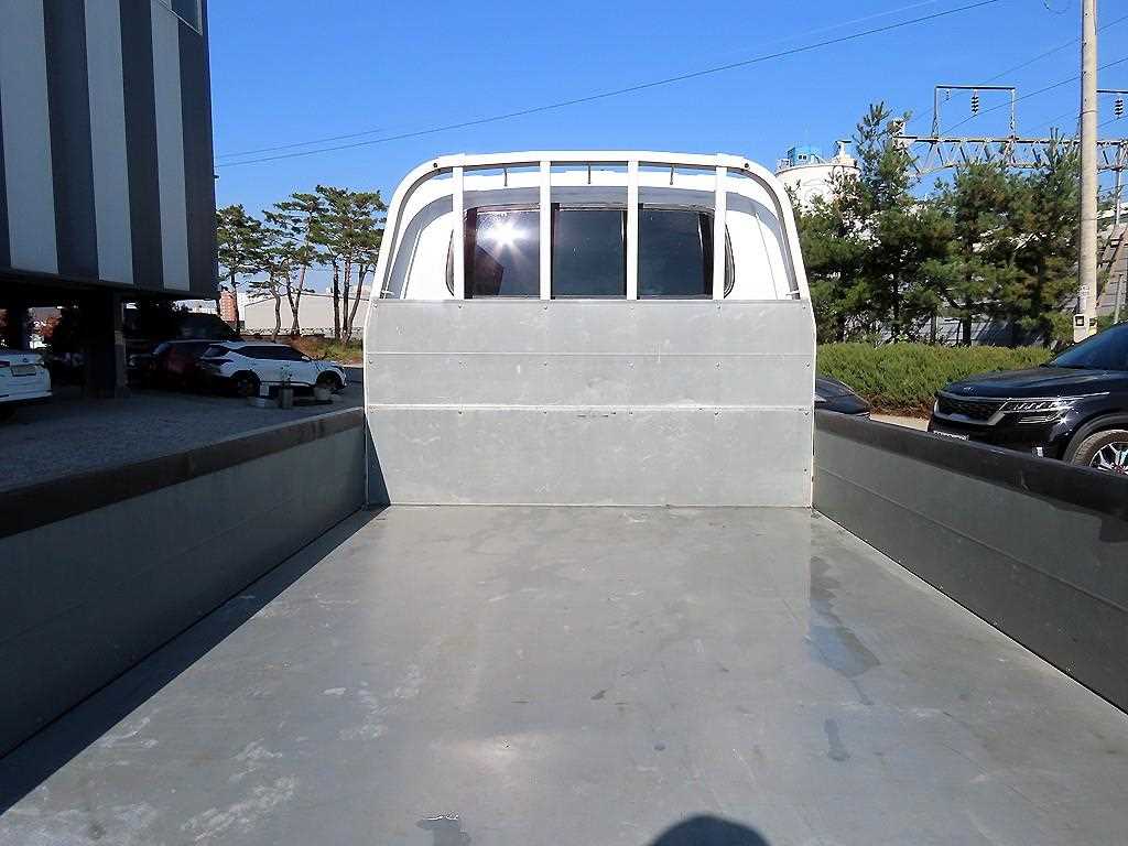 기아 봉고3 1톤 카고 4