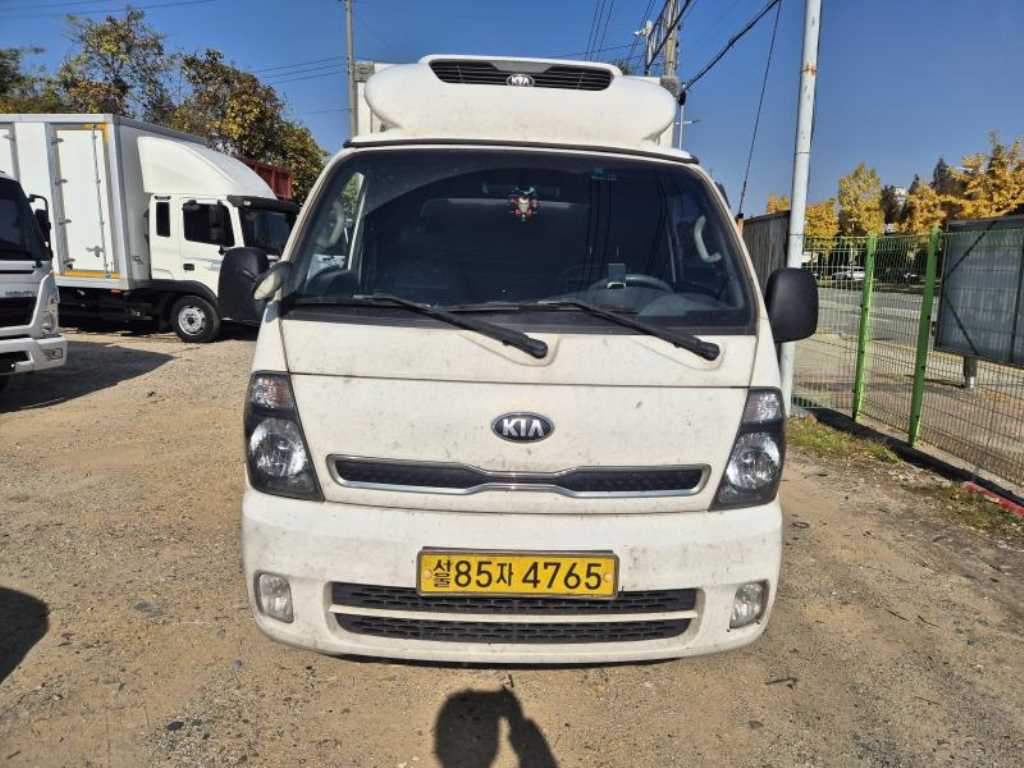 기아 봉고3 1톤 냉동탑 1