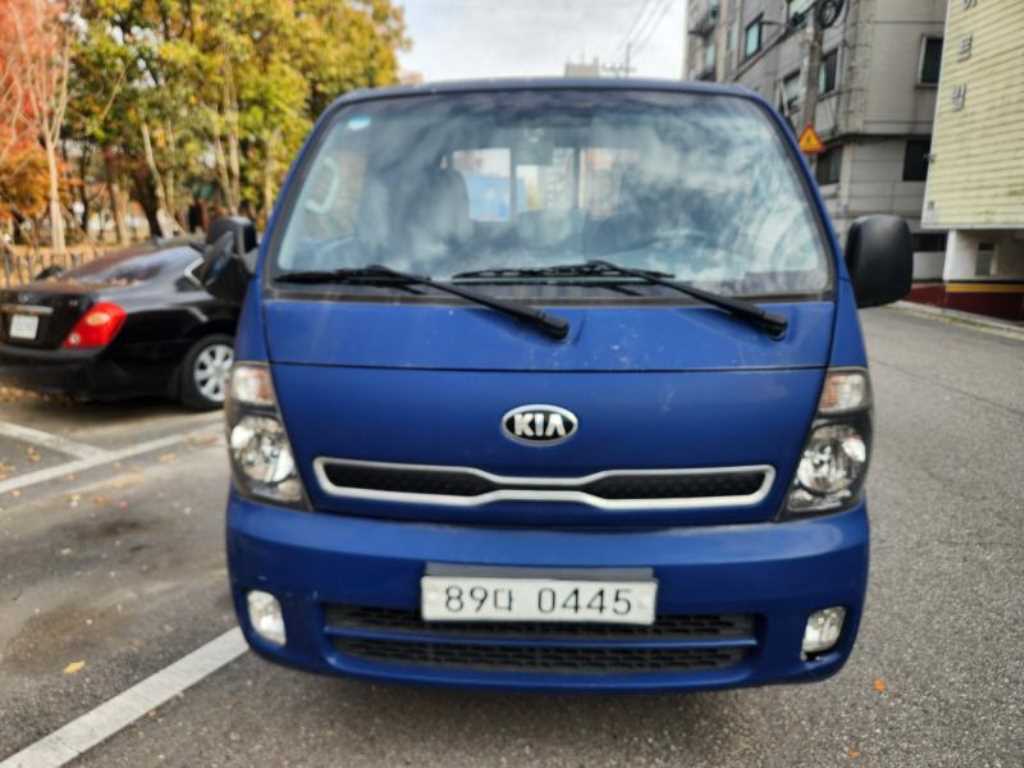 기아 봉고3 1톤 카고