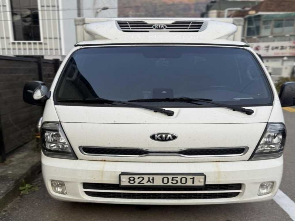 기아 봉고3 1톤 냉동탑 0