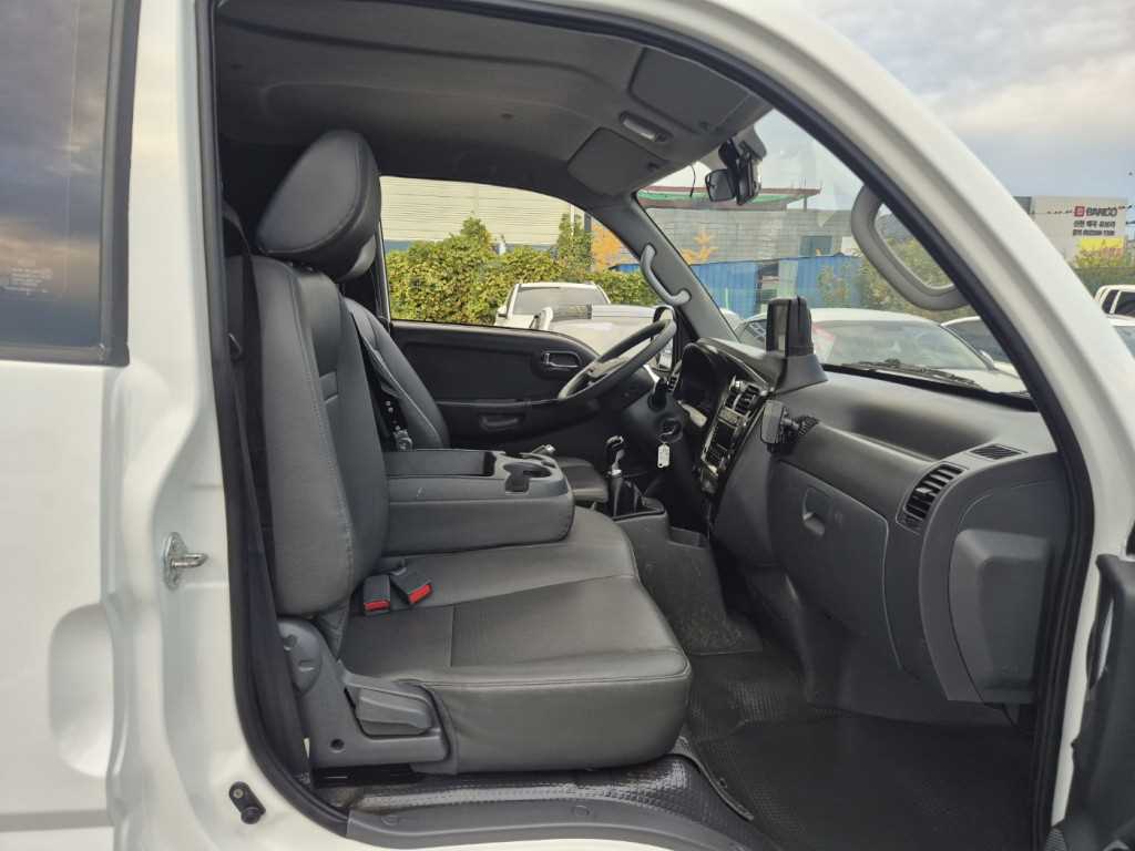 기아 봉고3 1톤 냉동탑 6