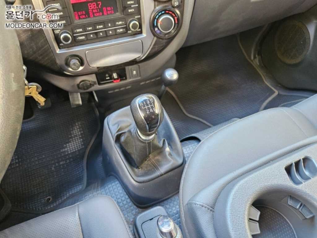 기아 봉고3 1톤 카고 11