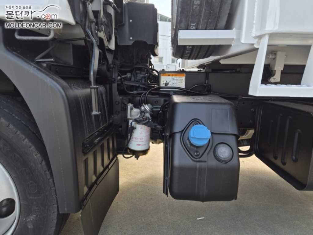 현대 올뉴마이티 화물덤프 2.5톤 15