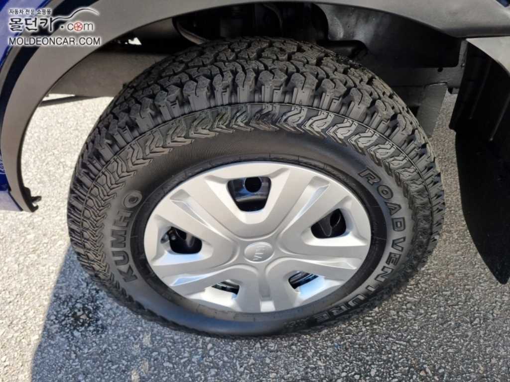 기아 봉고3 화물덤프 1톤 4