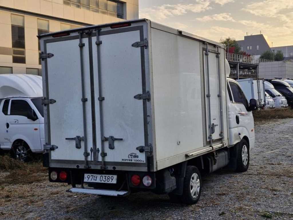 기아 봉고3 1톤 냉동탑 3