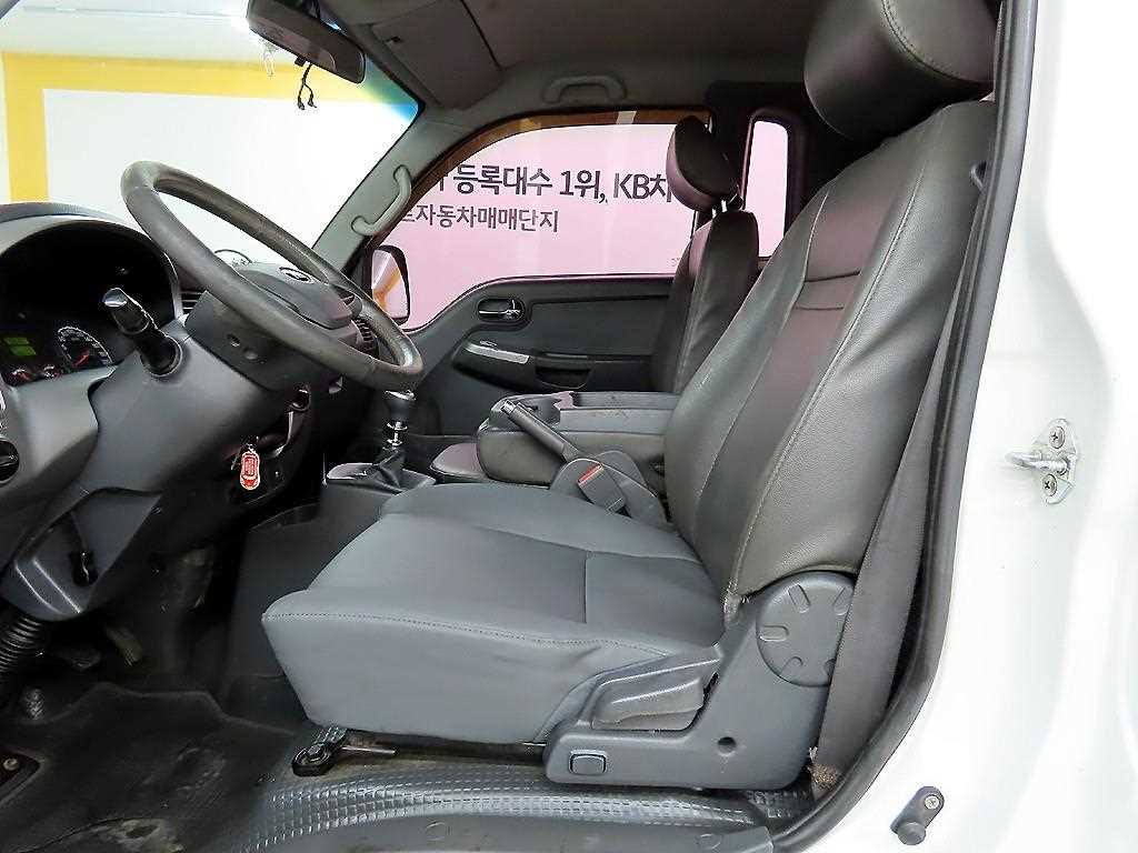 기아 봉고3 1.2톤 카고 4