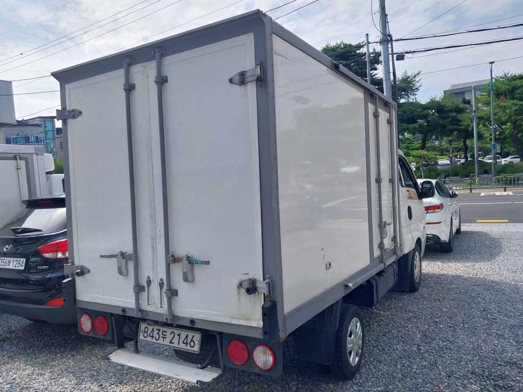 기아 봉고3 1톤 냉동탑 5